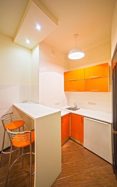 Apartment On Rappoporta 7B - 2 Lviv Exterior photo