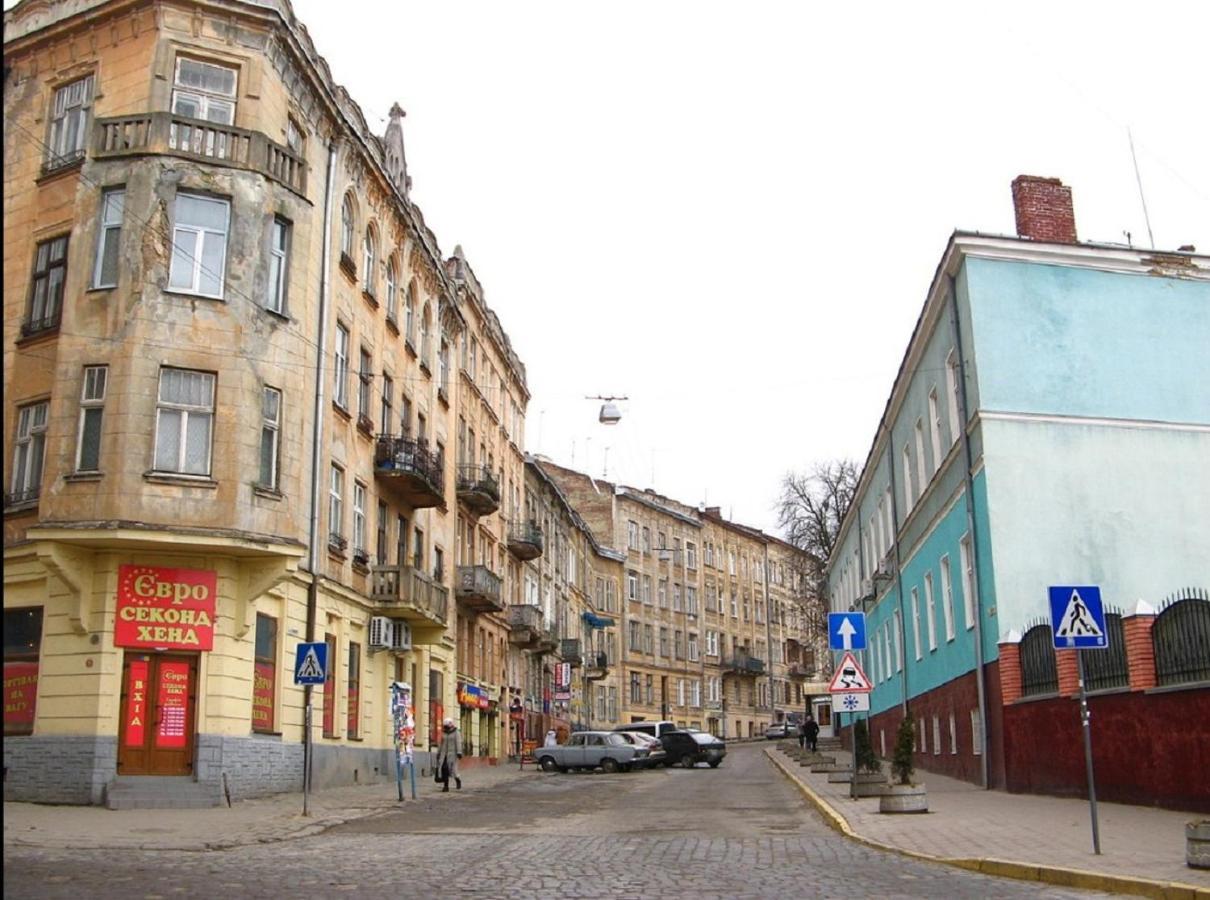 Apartment On Rappoporta 7B - 2 Lviv Exterior photo